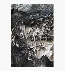 Athabasca Glacier .4 Photographic Print