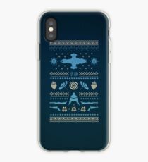 Shiny Sweater iPhone Case