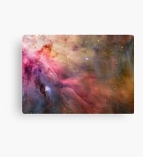 Nebula Canvas Print