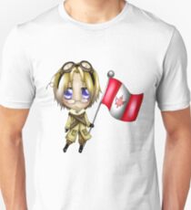 Chibi Canada Unisex T-Shirt