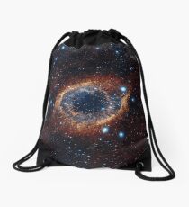 Nebula Drawstring Bag
