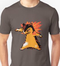 Typhlosion Sprite Unisex T-Shirt