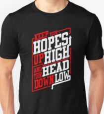 Camiseta unisex Un día para recordar