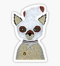 ash 2 Sticker