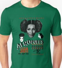 afro puff power Slim Fit T-Shirt