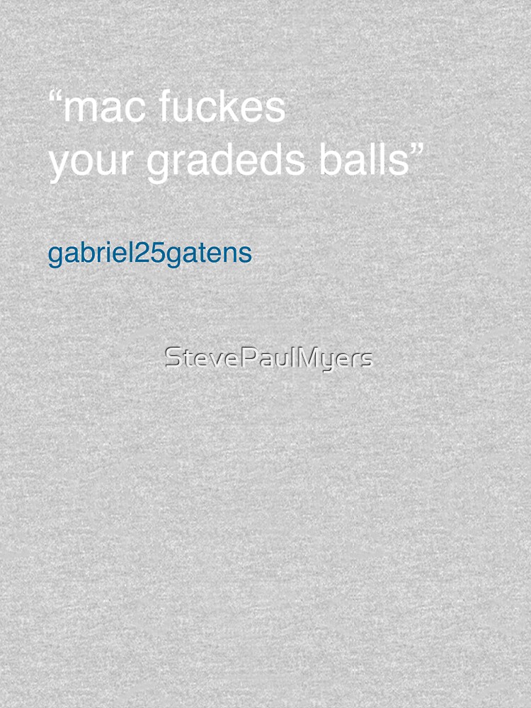 Gabriel25Gatens by StevePaulMyers