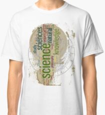 SCIENCE Classic T-Shirt