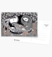 FinFolk Postcards