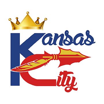 Kansas City KC Chiefs Fanart Stickers Wholesale sticker supplier 