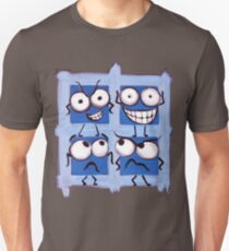 Square Squabble Unisex T-Shirt