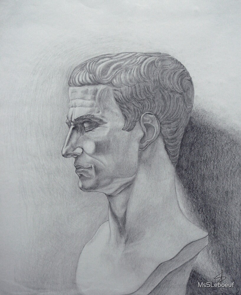 "Julius Caesar" by MsSLeboeuf | Redbubble