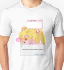 Sailor Moon - Crybaby Unisex T-Shirt