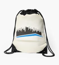 City Drawstring Bag