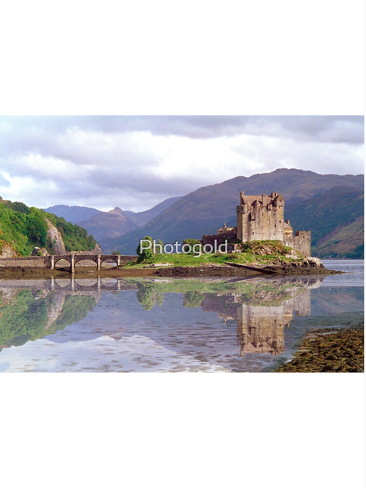 Eilean Donan Castle 37 by goldyart