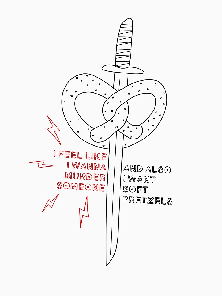 ...and also I want soft pretzels by daisymayedwards