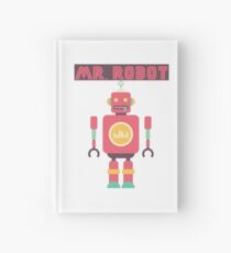 Mr Robot Hardcover Journal