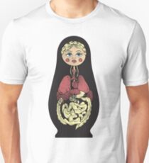 Russian doll Unisex T-Shirt