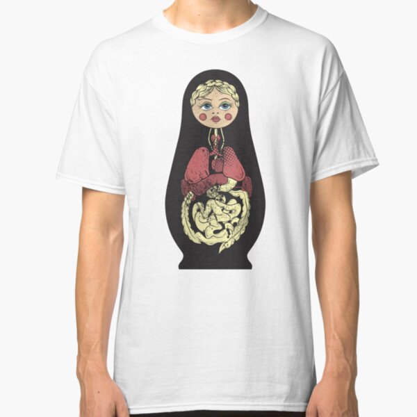 Russian doll Classic T-Shirt