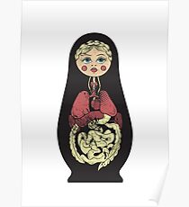 Russian doll Poster