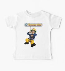 Fireman Sam Baby Tee