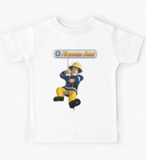 Fireman Sam Kids Tee