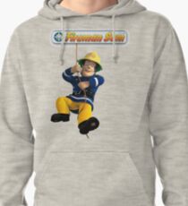 Fireman Sam Pullover Hoodie