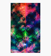 Fractal Space Photographic Print
