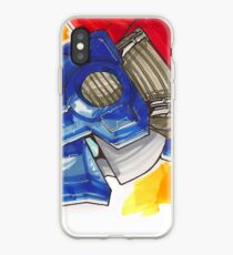 Optimus Prime Horizontal iPhone Case