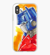 Optimus Prime iPhone Case