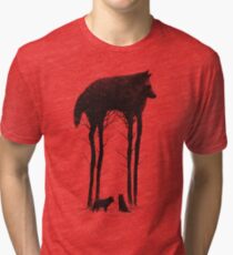 Standing Tall Tri-blend T-Shirt