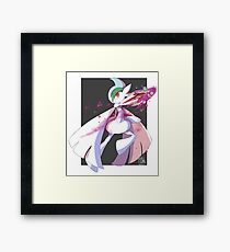 Mega-Gallade Framed Print