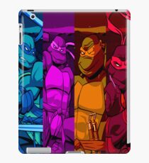 Teenage Mutant Ninja Turtles iPad Case/Skin