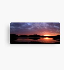 fuse Canvas Print