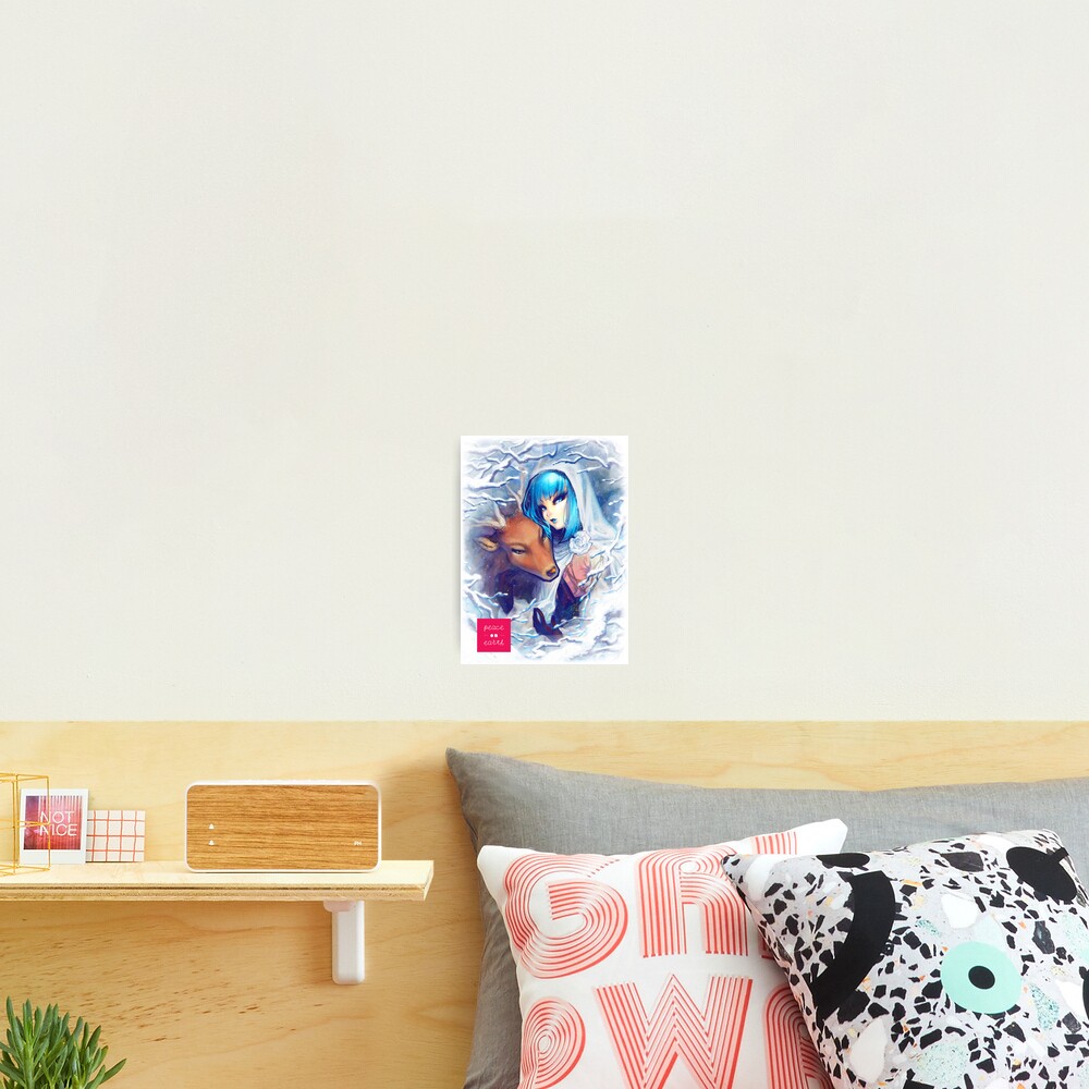 peace Photographic Print