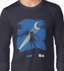 Moon Knight Rises Long Sleeve T-Shirt