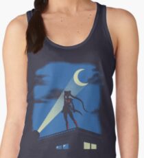 Moon Knight Rises Women's Tank Top