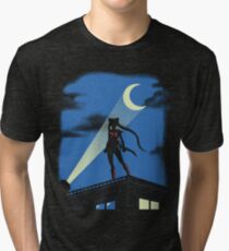 Moon Knight Rises Tri-blend T-Shirt