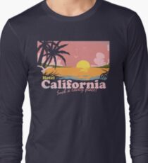 Hotel Californien Langarmshirt