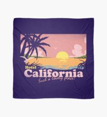 Hotel California Scarf