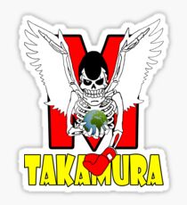 Hajime No Ippo - Takamura Sticker