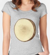 Neutral Milk Hotel Women's Fitted Scoop T-Shirt