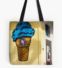 Ice Cream Shop Tote Bag