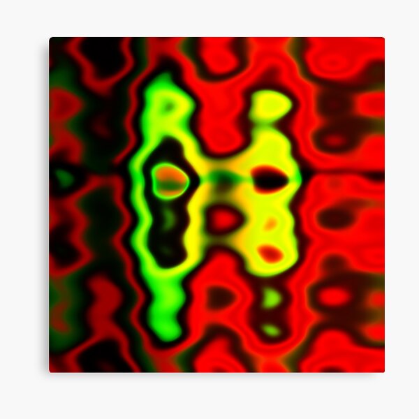 Tokemon Canvas Print