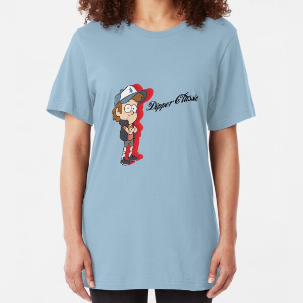 Dipper Classic Slim Fit T-Shirt