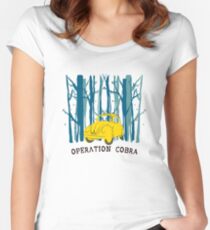 Operation Cobra Women's Fitted Scoop T-Shirt