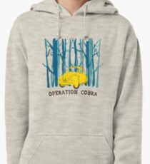 Operation Cobra Pullover Hoodie