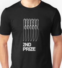 Glengarry Glen Ross: Anyone wanna see second prize? Unisex T-Shirt