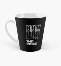 Glengarry Glen Ross: Wer möchte den zweiten Preis sehen? Tasse (konisch)