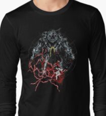 FullMetal Graffiti Long Sleeve T-Shirt