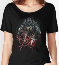 FullMetal Graffiti Loose Fit T-Shirt